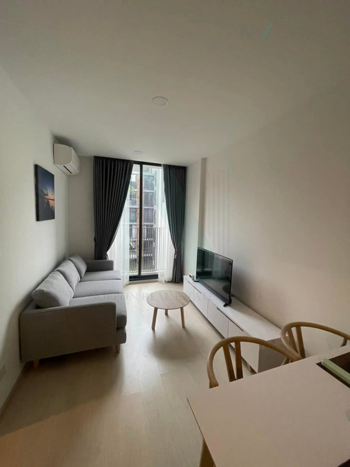 รูป 📌 ให้เช่าคอนโด โนเบิล แอมเบียนส์ สุขุมวิท 42 อาคาร A ชั้น 6 1 ห้องนอน ขนาด 38.00 ตรม ใกล้ Gateway เอกมัย - รูปที่ 3/8