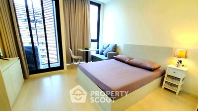 Condos for rent : 90m To BTS Ratchayothin: 15th-Floor 1-BR Mazarine Ratchayothin (ID 2698856)