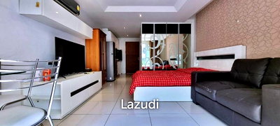 Condos for sale Thai Watsadu South Pattaya : Studio, 1 Bath 36 SQ.M. Sunset Boulevard 1
