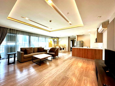 Condos for rent : Beautiful 1 Bedroom Serviced Apartment in Ekkamai Area - BR30225SA