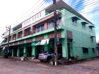SHOP HOUSE 20 Sq.w. Huai Yot Trang for 2.6M