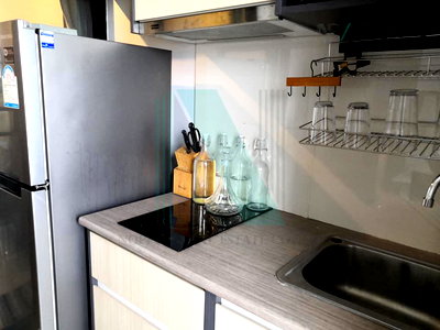 Condos for sale Lat Phrao District Office : 🚩 For Sell Condo MY STORY LADPRAO 71 Building D, Floor 8,1 bed room, Room size 34 sqm