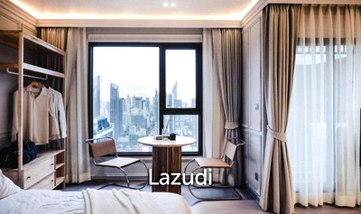 ขายคอนโด : 28.0 ตร.ม. สตูดิโอ 1 ห้องน้ำ คอนโดสำหรับ ขายใน มักกะสัน