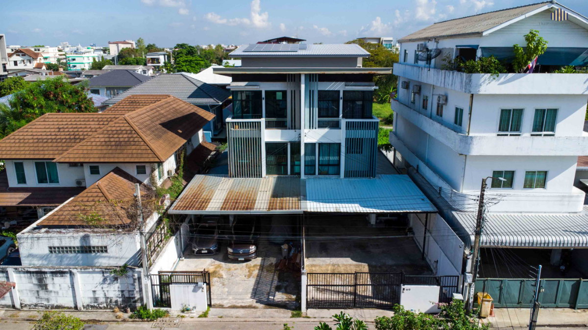 รูป ห้ามพลาด Home Office !! ขายถูกโฮมออฟฟิศขนาด 50 ตร.ว ใช้สอย 147.55 ตร.ม ทำเลเชื่อมต่อลาดพร้าวเลียบด่วนรามอินทราเหมาะธุรกิจและอาศัย !! | #TPI-2850 - รูปที่ 5/19