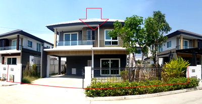 บ้านเดี่ยว เมืองมหาสารคาม มหาสารคาม : บ้านเดี่ยว สำหรับขาย บ้านเดี่ยว เมืองมหาสารคาม