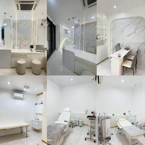 VS0006 💎 ปล่อยต่อคลินิกความงาม Laser & Skin ทำเลทองห้วยขวาง–เหม่งจ๋าย 💎