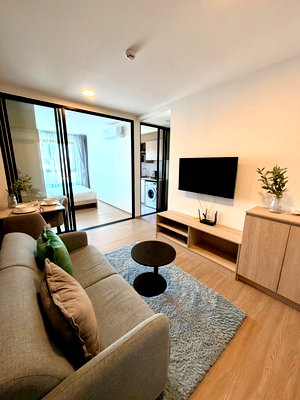 เช่าคอนโด รร.สตรีภูเก็ต : ให้เช่าคอนโด The Base Bukit Phuket เดอะ เบสบูกิต ทำเลทอง ใจกลางภูเก็ต เดิน 5 นาทีถึง Central