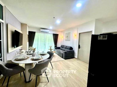 Condos for rent Phuket : 2-BR Condo at The Green Place Condominium Building E close to Khao Rang Viewpoint (ID 2697489)