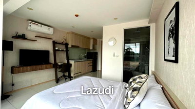 Condos for sale Bang Sarey Beach : Studio 1 Bath 23 SQ.M. Mirage Condo Bangsaray