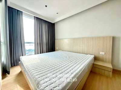 เช่าคอนโด โรบินสัน ศรีราชา : 🌟 ให้เช่า Yuu Sriracha condo  🌟