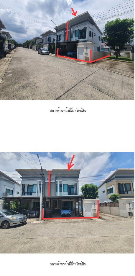 รูป ทาวน์เฮ้าส์, 27.9 ตร.วา, ทาวน์เฮ้าส์ เดอะทรัสต์ ราชพฤกษ์-รัตนาธิเบศร์ [ซ.8], ปากเกร็ด, นนทบุรี, 4M - รูปที่ 5/20
