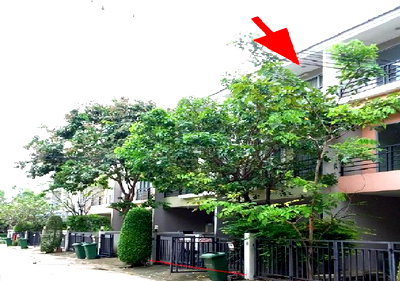 TOWN HOUSE 20.7 Sq.w. Bang Khun Thian Bangkok for 5.2M