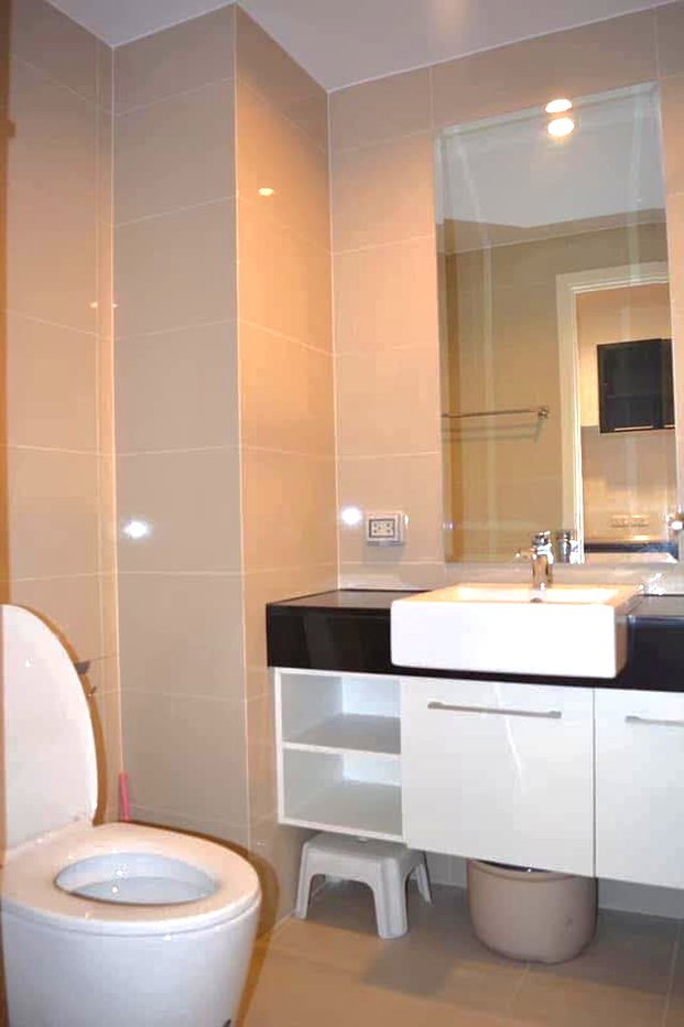 รูป 🥳ศุภาลัย ไลท์ รัชดาฯ-นราธิวาส-สาทร. ชั้น 12A*มีเครื่องซักผ้า *ใกล้ Central พระราม 3💚Line id: @thefirstagent[RAR2603-2442] - รูปที่ 9/21