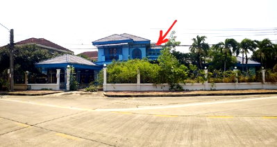 HOME 276.8 Sq.w. Thung Khru Bangkok for 15.4M