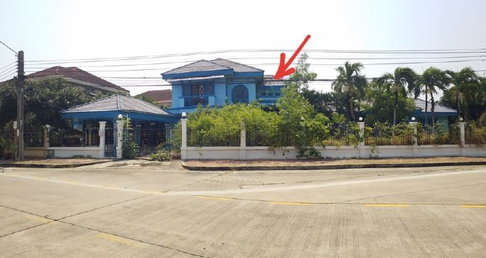 บ้านเดี่ยว 276.8 ตร.วา นริศา ธนบุรีรมย์ ทุ่งครุ ทุ่งครุ กรุงเทพมหานคร 15.4M