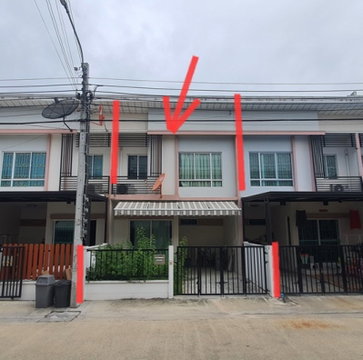 ทาวน์เฮ้าส์ 18 ตร.วา พลีโน่ รัตนาธิเบศร์-ชัยพฤกษ์ บางบัวทอง-นนทบุรี บางบัวทอง นนทบุรี 1.8M