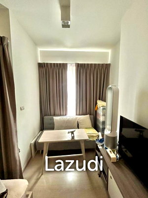 ขายคอนโด : 23.0 ตร.ม. สตูดิโอ 1 ห้องน้ำ คอนโดสำหรับ ขายใน ห้วยขวาง