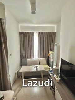 Studio 1 Bath Chapter One Eco Ratchada Condo For Sale