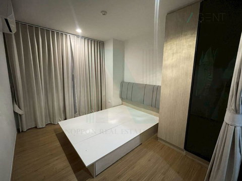 📌 ขายคอนโด นิช โมโน อิสรภาพ อาคาร A ชั้น 4 1 ห้องนอน ขนาด 29 ตรม ใกล้ MRT อิสรภาพ