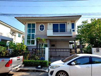 Houses for sale Bang Yai Nonthaburi : HOME for sale บ้านเดี่ยว ศุภาลัย พาร์ควิลล์ ปิ่นเกล้า-กาญจนาภิเษก บางใหญ่-นนทบุรี