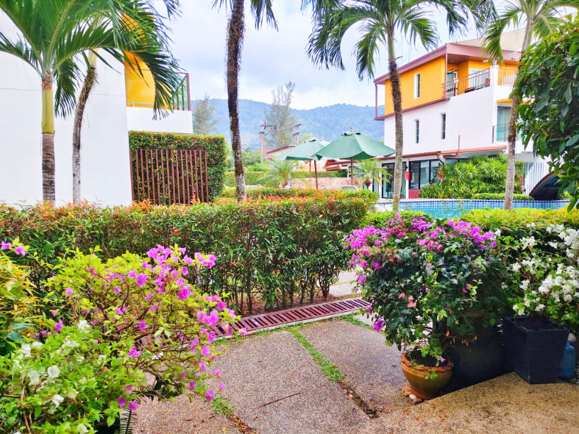 picture 🔥🔥New!🔥🔥 For Rent 3-Storey Townhouse with Amazing Common Pool, Kamala Beach 🔥🔥 - 7/25