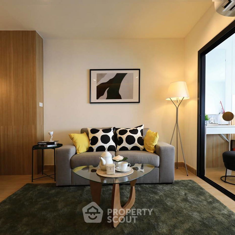 รูป คอนโด 1-ห้องนอน ที่ เดอะ ทรีโอ การ์เด้นท์ คอนโดมิเนียม ใน หนองบอน (ID 2698894) - รูปที่ 1/16