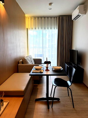 Condos for rent Lat Phrao District Office : #SC12050​​  📌 Rent | 🟦🟨Noble Create​🟥🟩💬𝑪𝒐𝒏𝒕𝒂𝒄𝒕𝑳𝑰𝑵𝑬:@𝒔𝒆𝒄𝒓𝒆𝒕𝒑𝒓𝒐𝒑𝒆𝒓𝒕𝒚 🔥✨          