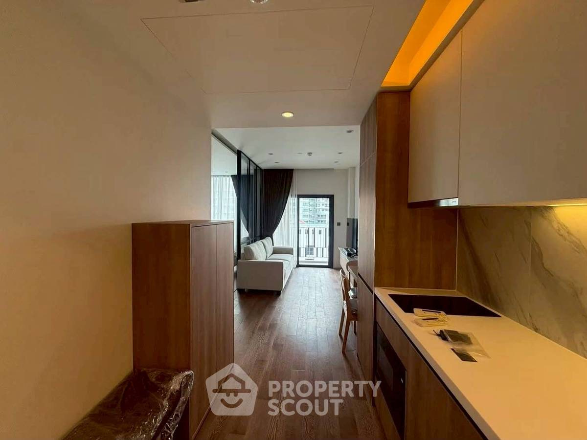 รูป คอนโด 1 ห้องนอน Muniq Sukhumvit 23 ห้องเลี้ยงสัตว์ได้ ใกล้ MRT สุขุมวิท 100 ม. (ID 2698367) - รูปที่ 3/13