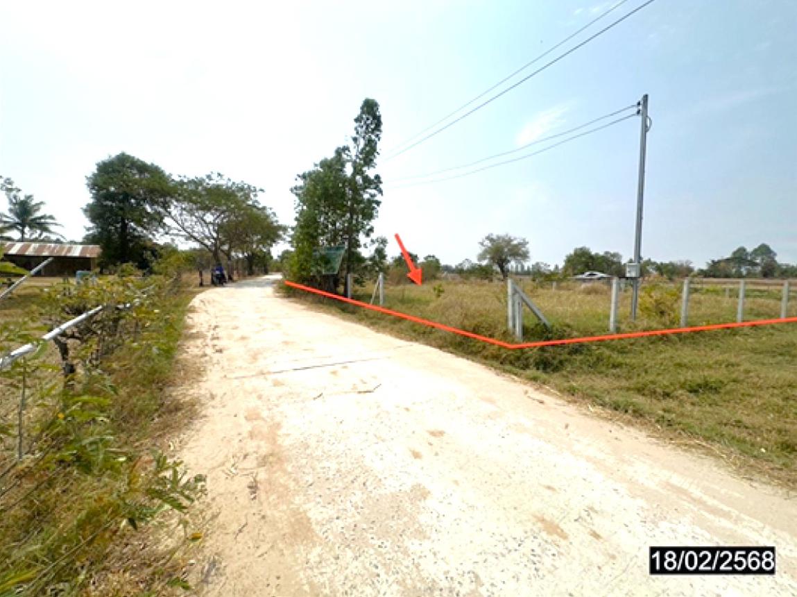 รูป ที่ดินว่างเปล่า สำหรับขาย - แก่งเลิงจาน เมืองมหาสารคาม มหาสารคาม - รูปที่ 7/14