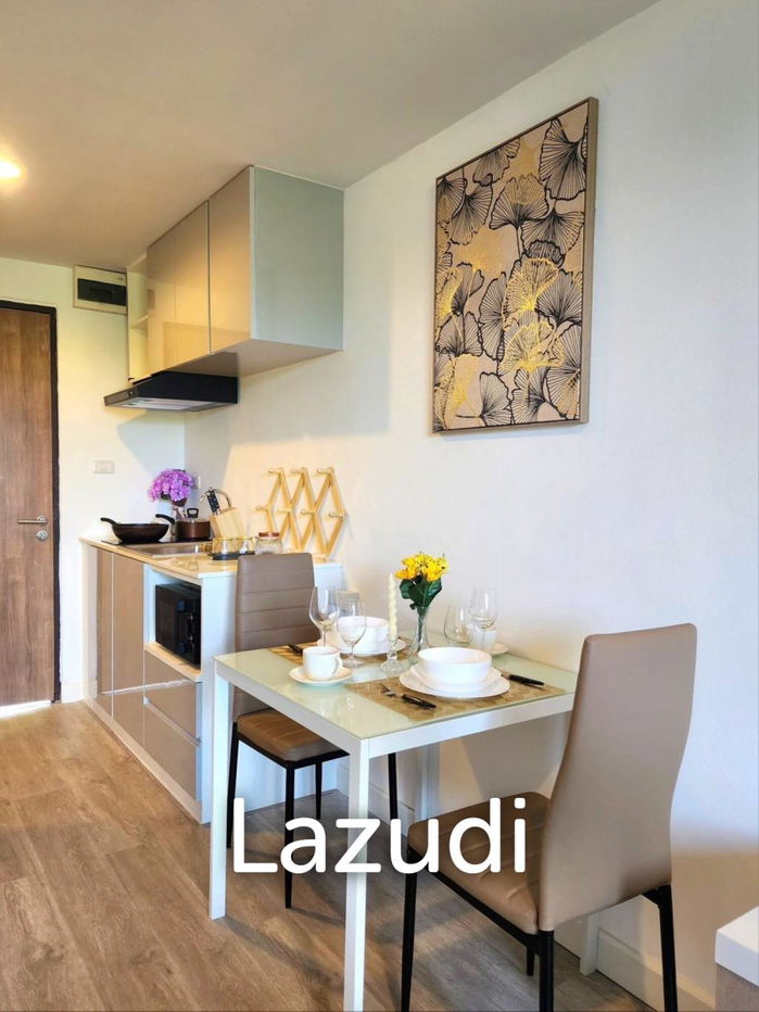 รูป คอนโดสตูดิโอ 24 ตร.ม. ชั้น 1 ใจกลางหัวหิน ใกล้สิ่งอำนวยความสะดวก - รูปที่ 9/11