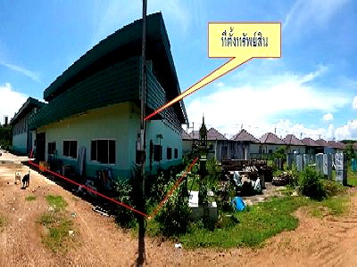 FACTORY 315.2 Sq.w. Hat Yai Songkhla for 9.1M