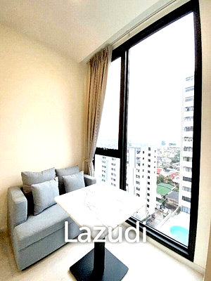Condos for sale BTS Ratchayothin : Studio 1 Bath 25 Sqm Condo For Sale