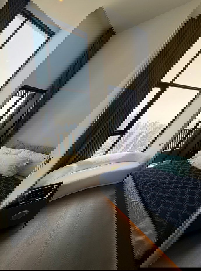 picture For rent PARK ORIGIN CHULA - SAMYAN 🔴🔴 - 1/7