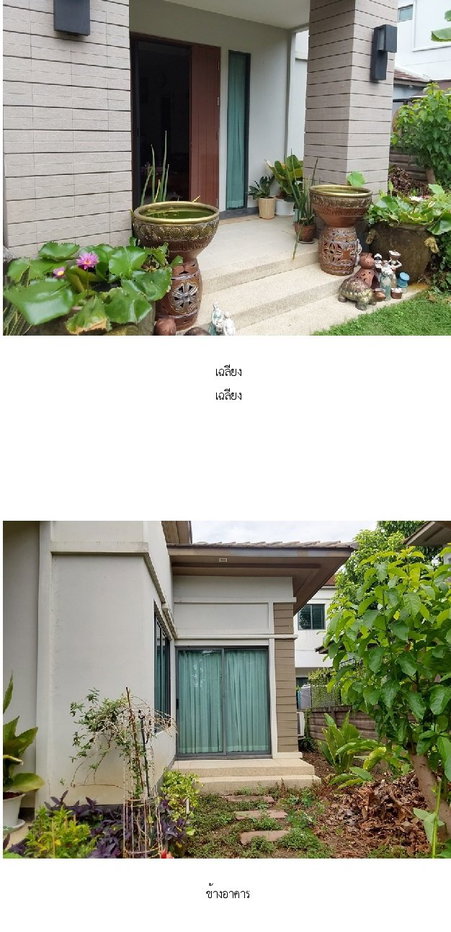 รูป บ้านเดี่ยว, 66.5 ตร.วา, บ้านเดี่ยว เศรษฐสิริ ชัยพฤกษ์-แจ้งวัฒนะ [ซ.23], ปากเกร็ด, นนทบุรี, 8.8M - รูปที่ 7/13