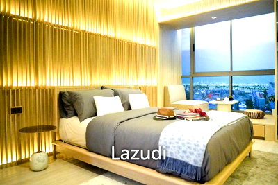 Condos for sale Thai Watsadu South Pattaya : Studio 1 Bath 32.9 SQ.M Skypark Lucean Jomtien Pattaya Phase 1