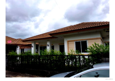 HOME 65.8 Sq.w. Ban Chang Rayong for 2.9M