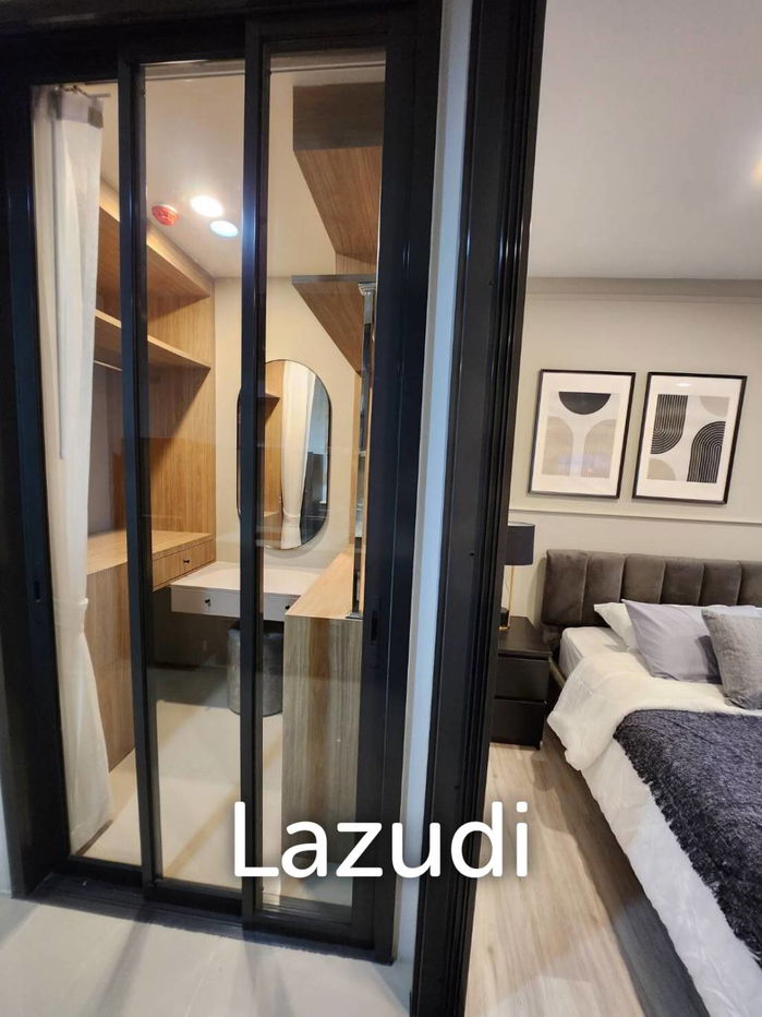 picture Studio 1 Bath 29 SQ.M at XT Huaykwang - 6/9