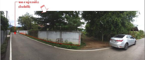 HOME 181 Sq.w. Chiang Dao Chiang Mai for 1.5M