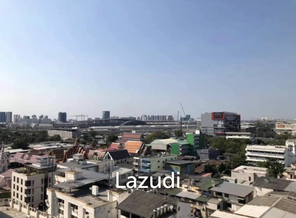 picture Studio 1 Bath 28 SQ.M The Editor Saphan Khwai - 10/10