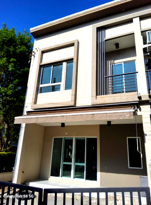 TOWN HOUSE 30.3 Sq.w. Prawet Bangkok for 4.7M