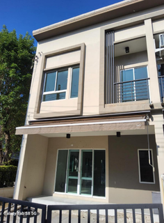 ทาวน์เฮ้าส์ 30.3 ตร.วา บ้านกลางเมือง  สวนหลวง กรุงเทพมหานคร ประเวศ กรุงเทพมหานคร 4.7M