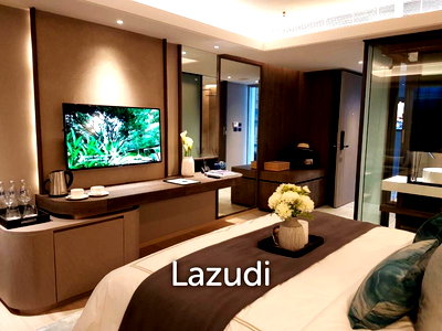 Condos for sale Pattaya Sai 2 : Studio 1 Bath 29 SQ.M Ramada Mira North Pattaya