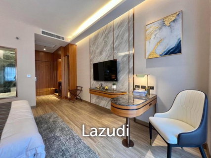 Studio 1 Bathroom 34 SQ.M. Wyndham Jomtien