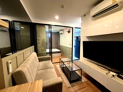 Condos for rent : 🎊 For Rent Condo THE ORIGIN RAM 209 INTERCHANGE Building 1, Floor 12,1 bed room, Room size 25 sqm