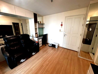 Condos for rent : For Rent U Delight 3 Prachachuen – Bangsue Fully Furnished (Near MRT Bangson)