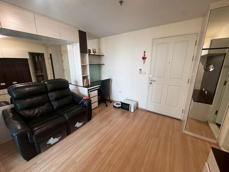 รูป เช่า ยูดีไลท์ 3 ประชาชื่น-บางซื่อ เฟอร์ฯครบ พร้อมเข้าอยู่ ใกล้ MRT บางซ่อน - รูปที่ 1/20