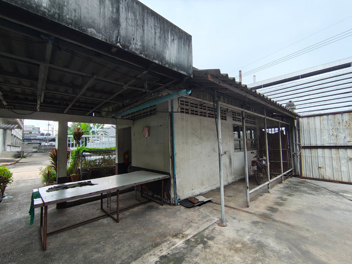 รูป ขายที่ดินพร้อมโรงงาน, อาคารสำนักงาน ซ.เศรษฐกิจ ซอย1 (แปซิฟิก)  - รูปที่ 13/15