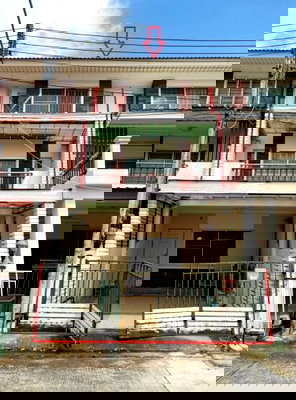 SHOP HOUSE 22 Sq.w. Muang Khon Kaen Khon Kaen for 3.6M