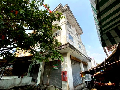 SHOP HOUSE 22.4 Sq.w. Muang Samut Prakarn Samut Prakarn for 2.3M