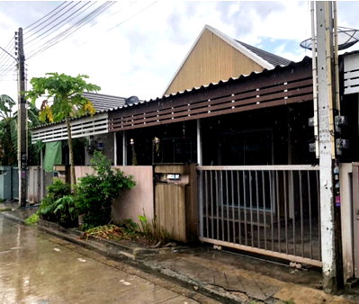 TOWN HOUSE 23 Sq.w. Pluak Daeng Rayong for 1.5M